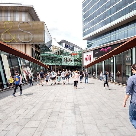 Luxury Stratford Apartment London Eksteriør billede